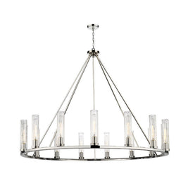 BEAU luminaire suspendu chrome 3031-15PN | Luminaire Plus.ca