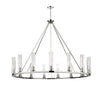 BEAU luminaire suspendu chrome 3031-15PN | Luminaire Plus.ca
