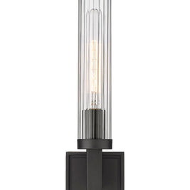 BEAU luminaire mural bronze 3031-1S-BRZ | Luminaire Plus.ca
