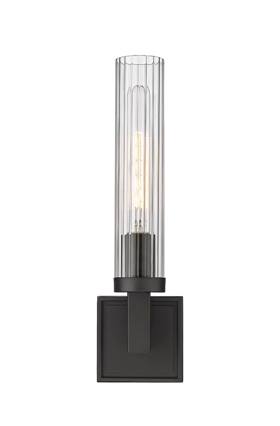 BEAU luminaire mural bronze 3031-1S-BRZ | Luminaire Plus.ca