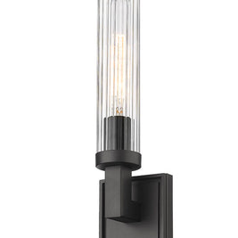BEAU luminaire mural bronze 3031-1S-BRZ | Luminaire Plus.ca