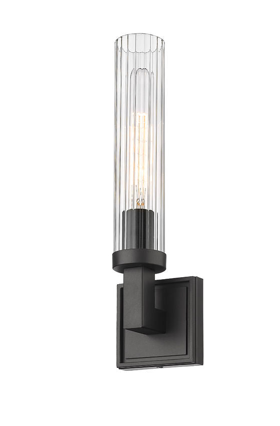 BEAU luminaire mural bronze 3031-1S-BRZ | Luminaire Plus.ca