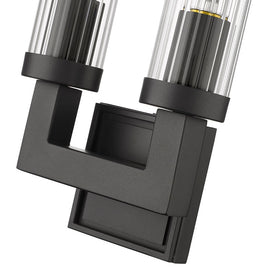 BEAU luminaire mural bronze 3031-2S-BRZ | Luminaire Plus.ca