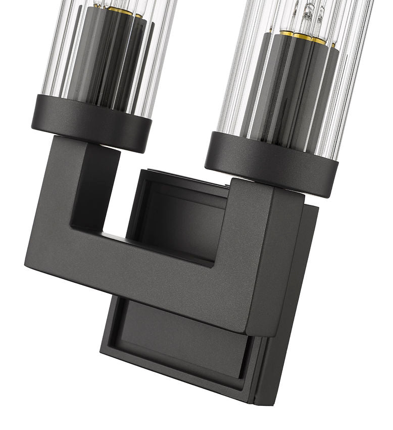 BEAU luminaire mural bronze 3031-2S-BRZ | Luminaire Plus.ca