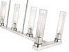 BEAU luminaire suspendu chrome 3031-7L-PN | Luminaire Plus.ca
