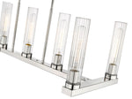 BEAU luminaire suspendu chrome 3031-7L-PN | Luminaire Plus.ca