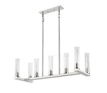 BEAU luminaire suspendu chrome 3031-7L-PN | Luminaire Plus.ca
