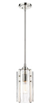 ALVERTON luminaire suspendu  verre clair 3036MP | Luminaire Plus.ca 