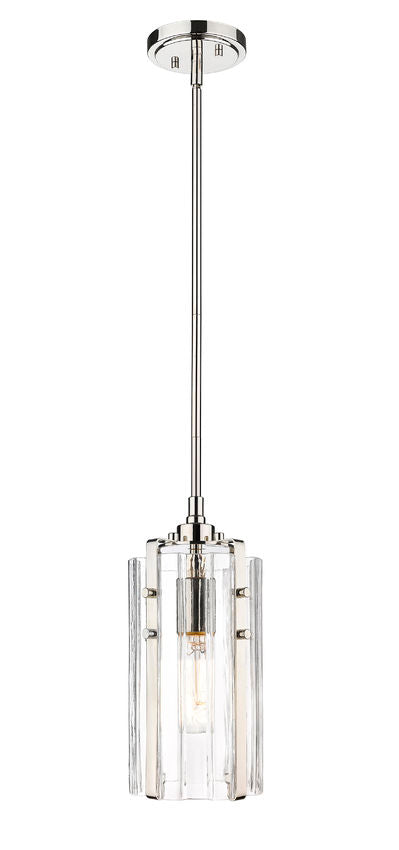 ALVERTON luminaire suspendu  verre clair 3036MP | Luminaire Plus.ca 