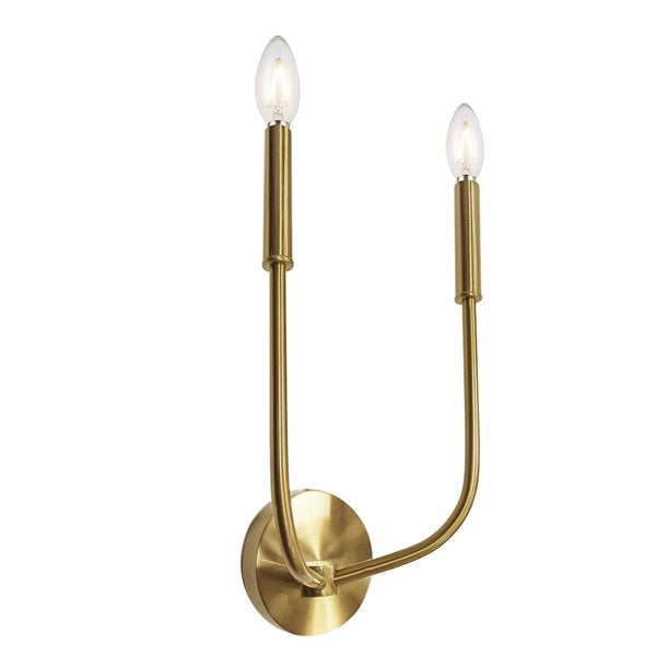 ELEANOR luminaire mural doré ELN-152W-AGB