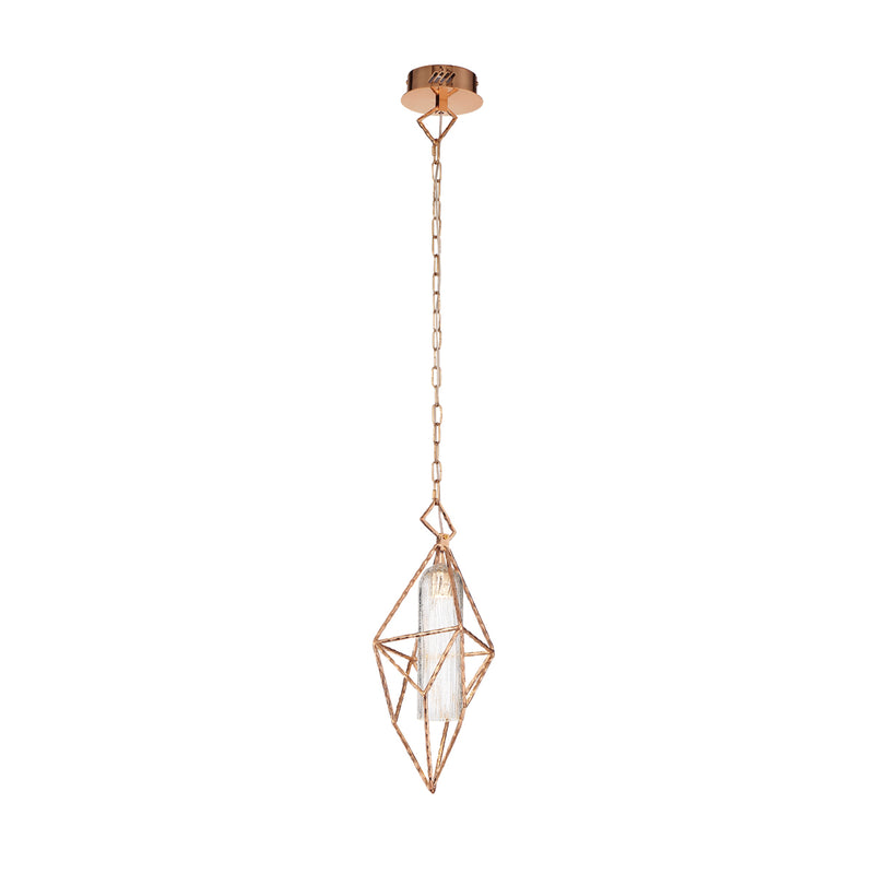 VERDINO luminaire suspendu doré 33757-018