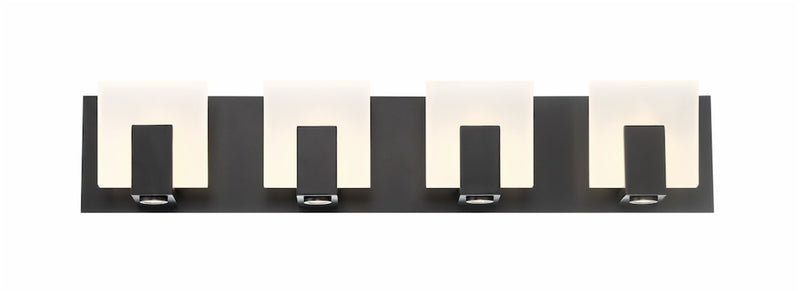 CANMORE luminaire mural noir 34144-024