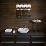 CANMORE luminaire mural noir 34144-024