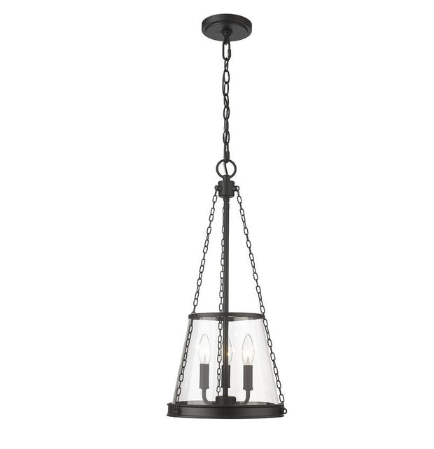 PRESCOTT luminaire suspendu  12 " diamètre 341P12 | Luminaire Plus.ca