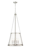 PRESCOTT luminaire suspendu 18" diamètre 341P18 | Luminaire Plus.ca