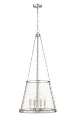 PRESCOTT luminaire suspendu 18" diamètre 341P18 | Luminaire Plus.ca