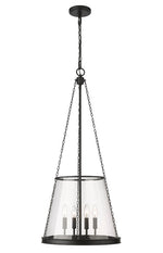 PRESCOTT luminaire suspendu 18" diamètre 341P18 | Luminaire Plus.ca