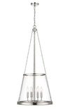 PRESCOTT luminaire suspendu 18" diamètre 341P18 | Luminaire Plus.ca