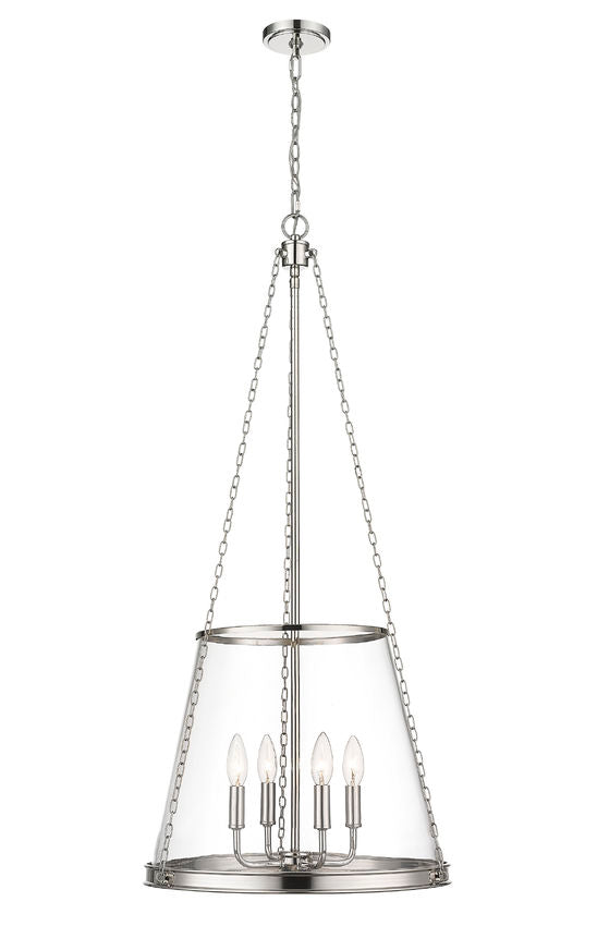 PRESCOTT luminaire suspendu 18" diamètre 341P18 | Luminaire Plus.ca