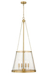 PRESCOTT luminaire suspendu 18" diamètre 341P18 | Luminaire Plus.ca