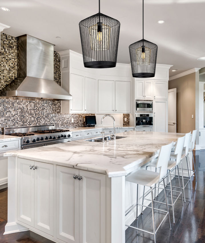 LIDO luminaire suspendu extérieur noir 342P19-MB | Luminaire Plus.ca 