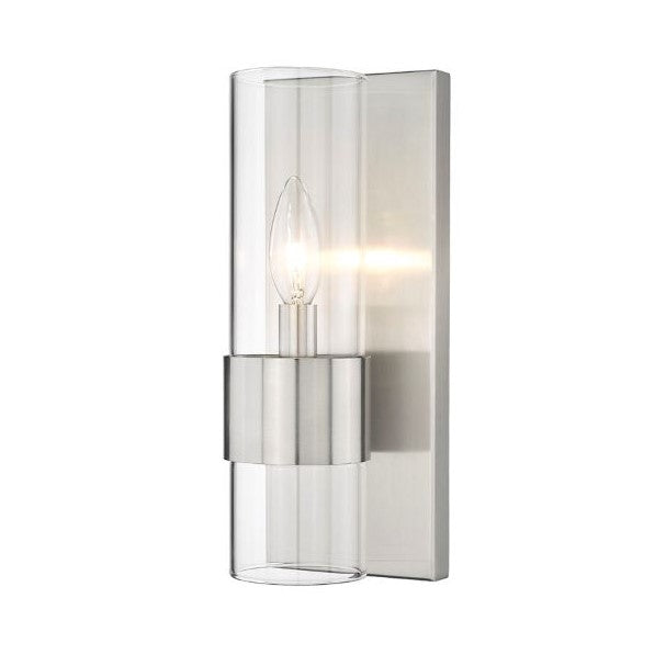 LAWSON luminaire mural nickel brossé 343-1S-BN | Luminaire Plus.ca