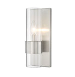 LAWSON luminaire mural nickel brossé 343-1S-BN