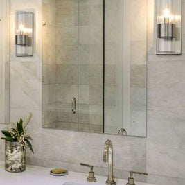 LAWSON luminaire mural nickel brossé 343-1S-BN | Luminaire Plus.ca