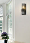LAWSON luminaire mural noir 343-1S-MB | Luminaire Plus.ca