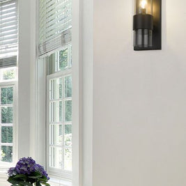 LAWSON luminaire mural noir 343-1S-MB | Luminaire Plus.ca