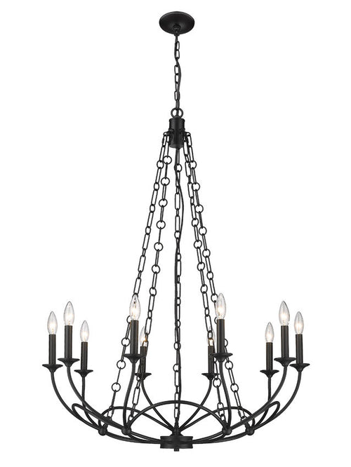 ARABELLA luminaire suspendu noir | Luminaire Plus.ca