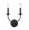 ARABELLA luminaire mural noir | Luminaire Plus.ca