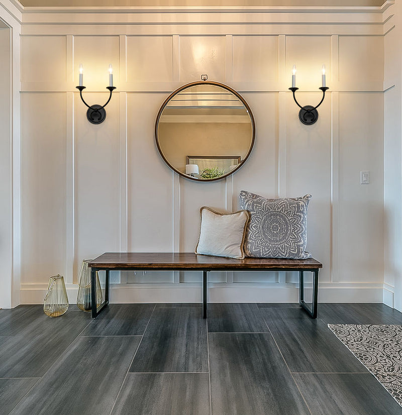 ARABELLA luminaire mural noir | Luminaire Plus.ca