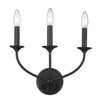 ARABELLA luminaire mural noir | Luminaire Plus.ca