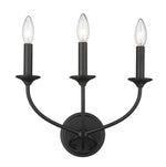 ARABELLA luminaire mural noir | Luminaire Plus.ca