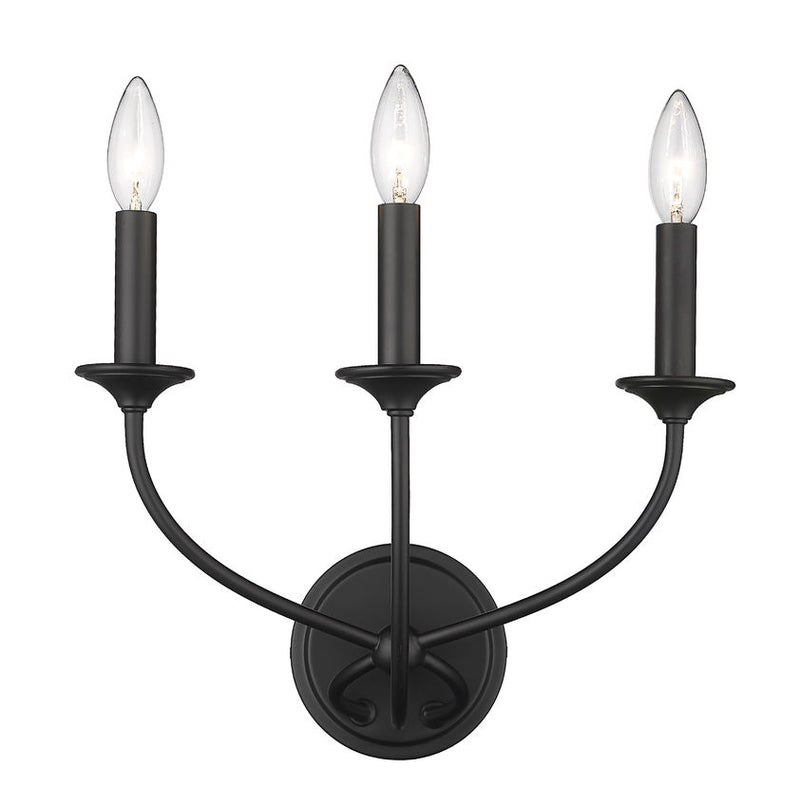 ARABELLA luminaire mural noir | Luminaire Plus.ca