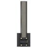 ADMIRAL luminaire mural noir et doré 37052-010 | Luminaire Plus.ca 
