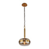 NOTTINGHAM luminaire suspendu doré 37197-018 | Luminaire Plus.ca