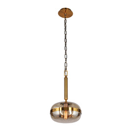 NOTTINGHAM luminaire suspendu doré 37197-018 | Luminaire Plus.ca