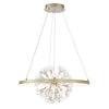 CLAYTON luminaire suspendu doré 37342-012 | Luminaire Plus.ca