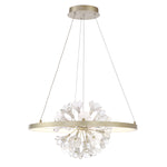 CLAYTON luminaire suspendu doré 37342-012 | Luminaire Plus.ca