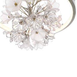 CLAYTON luminaire suspendu doré 37342-012 | Luminaire Plus.ca