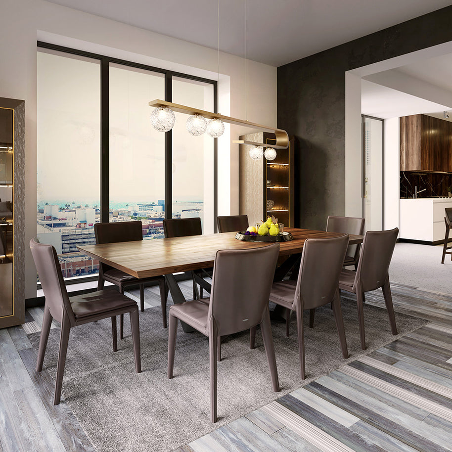 PHILLIMORE luminaire suspendu doré 37351-014 | Luminaire Plus.ca