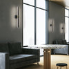 ADMIRAL luminaire mural noir et doré 38004-018 | Luminaire Plus.ca 