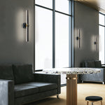 ADMIRAL luminaire mural noir et doré 38004-018 | Luminaire Plus.ca 