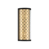 GRADO luminaire mural noir et doré 39414-021