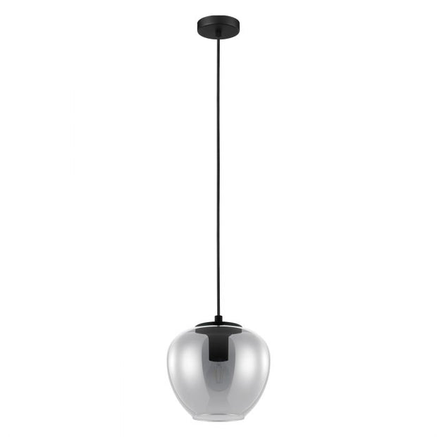 PRIORAT luminaire suspendu noir 39656A | Luminaire Plus.ca