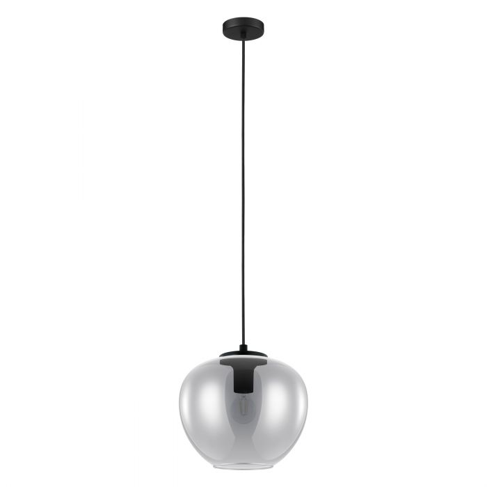 PRIORAT luminaire suspendu noir 39657A | Luminaire Plus.ca