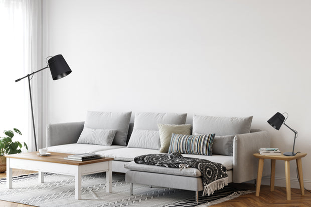 GRANADILLOS lampe de table noir 39866A | Luminaire Plus.ca