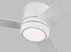 CLARITY LVI ventilateur 56" blanc 3CLMR56RZWD-V1